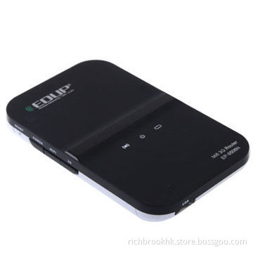 EDUP EP-9506N 54M Portable Wireless 3G/WAN Router with Battery